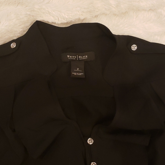 Striped Sheath Dress. - Picture 3 of 3